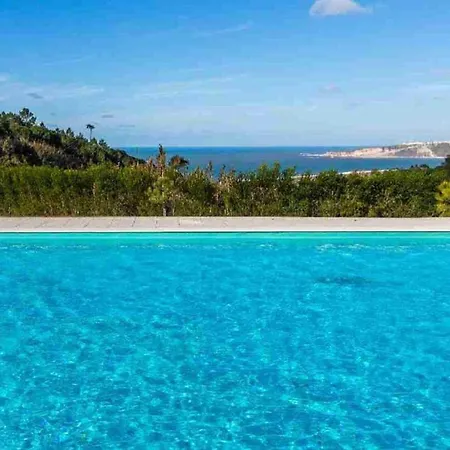 With Views Over The Atlantic Ocean And Swimming Pool * Famalicao