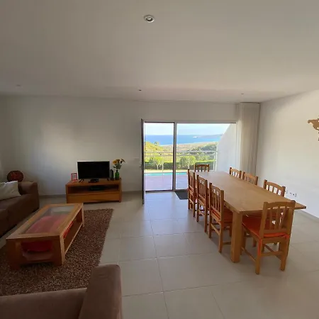 With Views Over The Atlantic Ocean And Swimming Pool