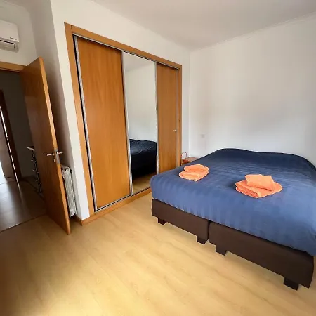 With Views Over The Atlantic Ocean And Swimming Pool Villa Famalicao