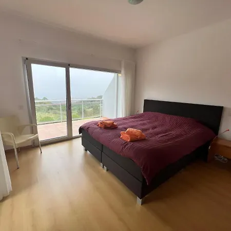 With Views Over The Atlantic Ocean And Swimming Pool Famalicao