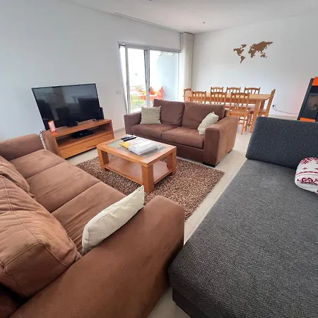 Villa With Views Over The Atlantic Ocean And Swimming Pool Famalicao