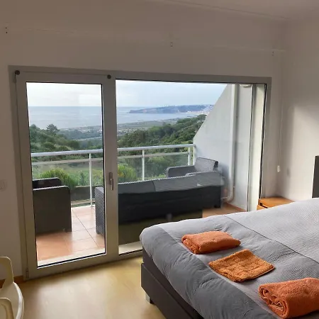 With Views Over The Atlantic Ocean And Swimming Pool Villa