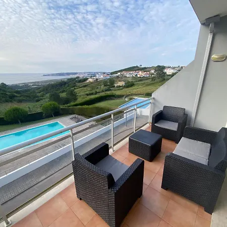 With Views Over The Atlantic Ocean And Swimming Pool * Famalicão