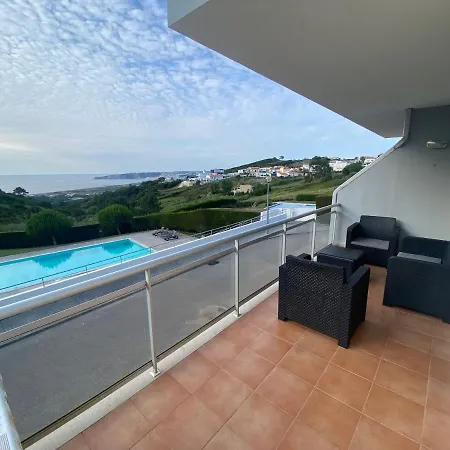 Βίλα With Views Over The Atlantic Ocean And Swimming Pool *
