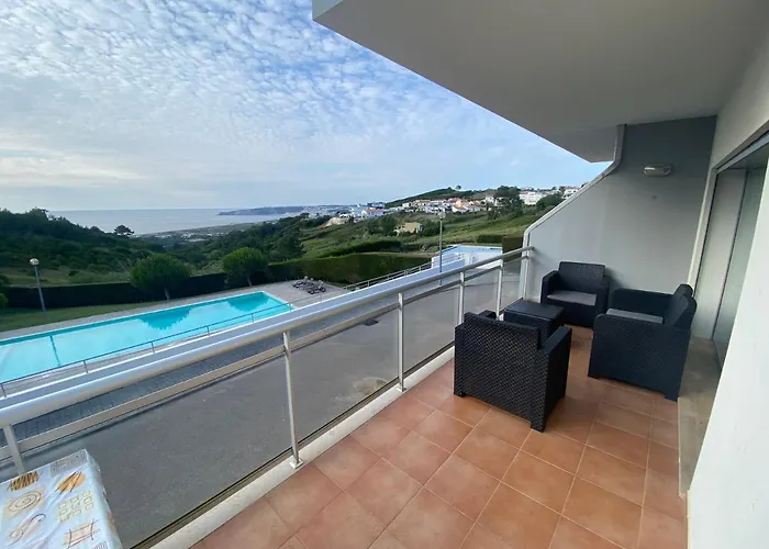 Vila With Views Over The Atlantic Ocean And Swimming Pool *